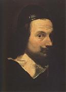 Lorenzo Lippi Self-Portrait china oil painting reproduction